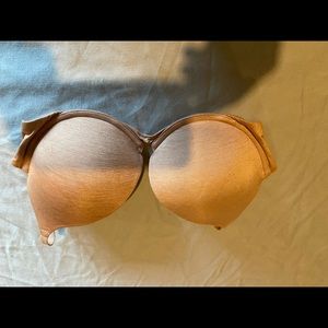 Adore Me Nude Bra